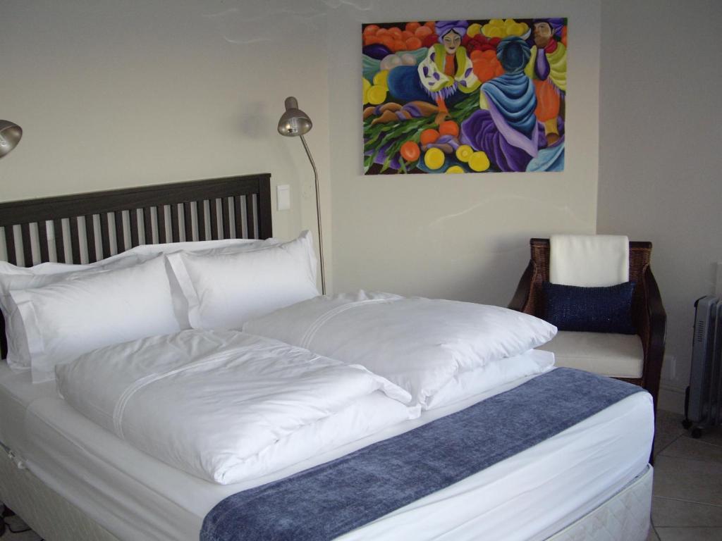 At The Rocks Guesthouse Langebaan Chambre photo