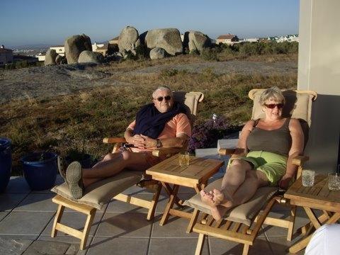 At The Rocks Guesthouse Langebaan Extérieur photo